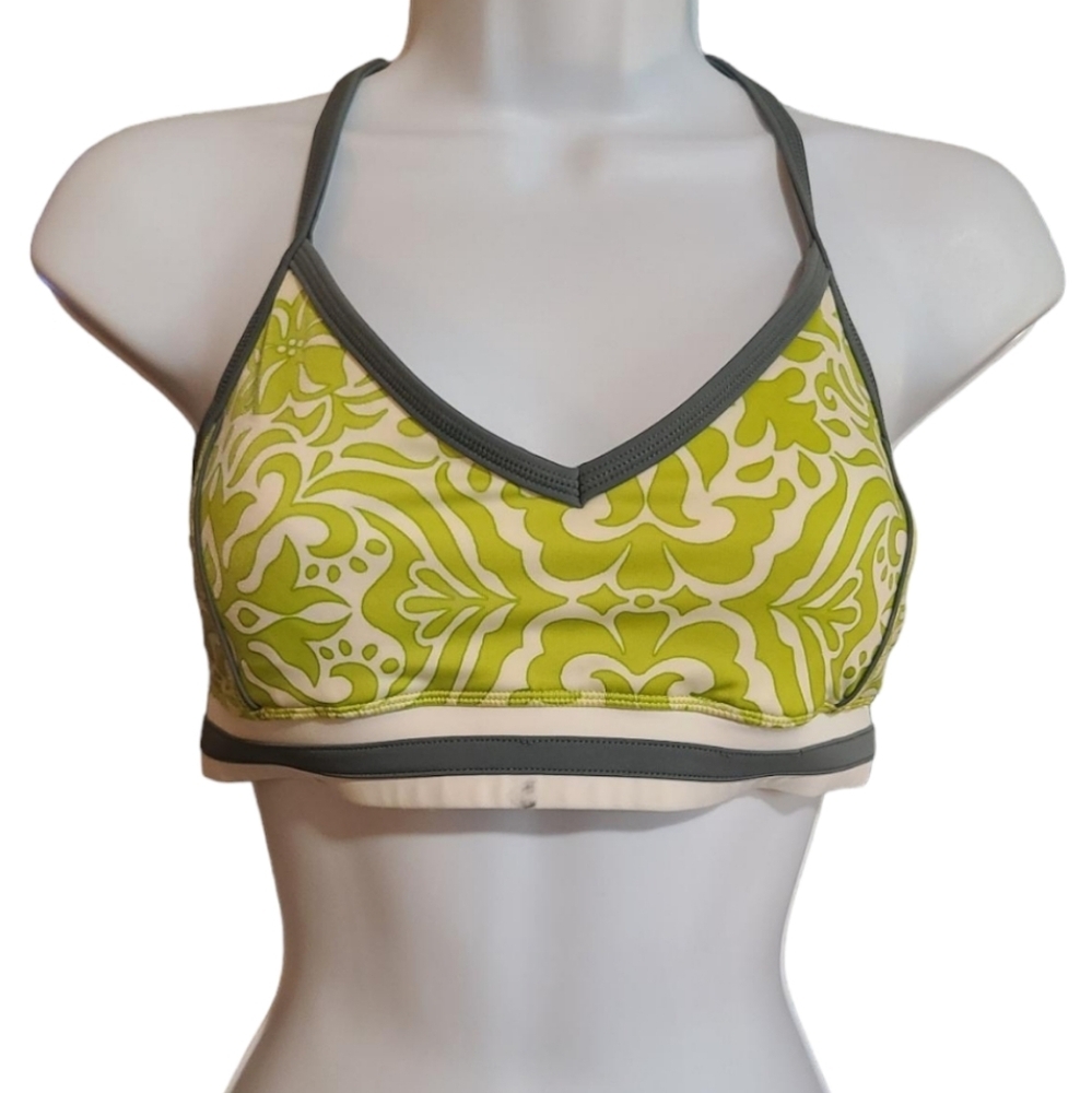 LANDS END sports bra 2